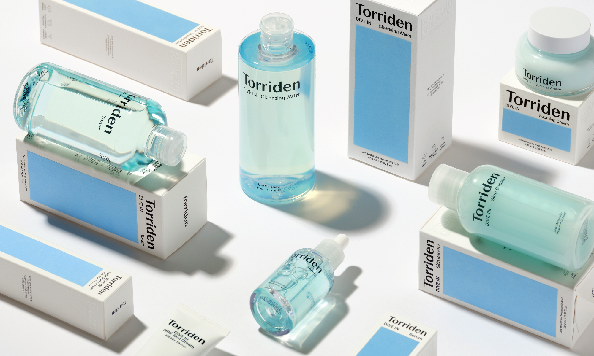 Torriden - Case Study