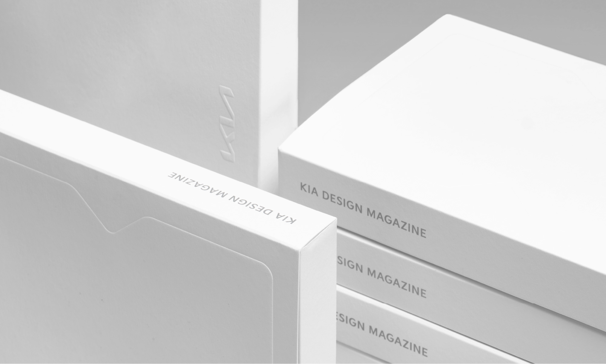 Kia Design Magazine Yearbook 2022